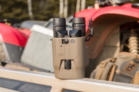 SIG Sauer ZULU6-HDX Pro 42mm, a new generation of stabilized binoculars