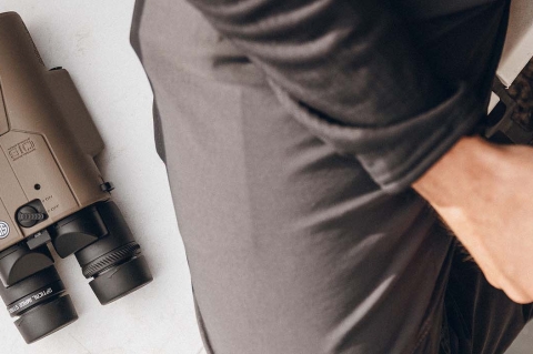 SIG Sauer ZULU6-HDX Pro 42mm, a new generation of stabilized binoculars
