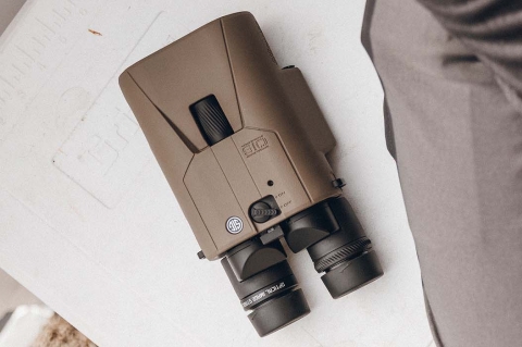 SIG Sauer ZULU6-HDX Pro, a new generation of image stabilized binoculars