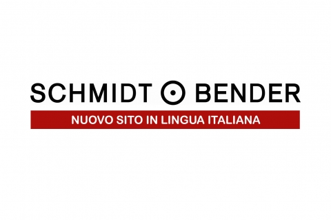 Sito Schmidt & Bender ora finalmente anche in italiano!