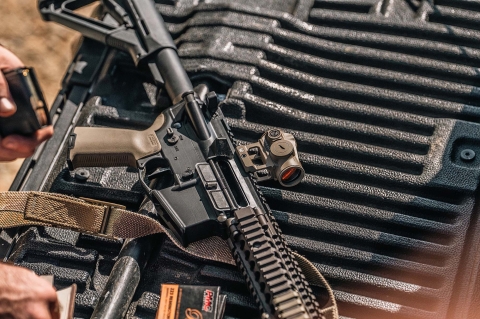 Vortex Crossfire II, a new line of red dot sights