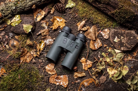 Vortex Ranger HD 3000 LRF, new laser rangefinding binocular