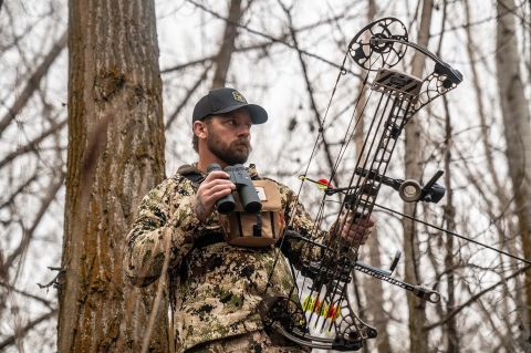 Vortex Ranger HD 3000 LRF, il nuovo binocolo con telemetro laser