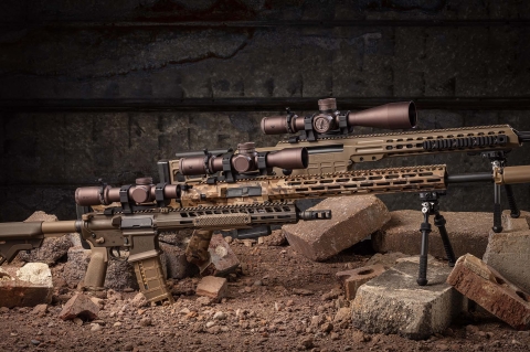 Vortex Optics Razor HD Gen III 4-24x44 FFP, il nuovo cannocchiale da puntamento