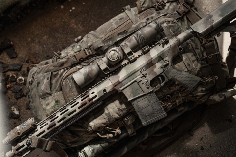 Vortex Optics announces Razor HD Gen III 4-24x44 FFP riflescope