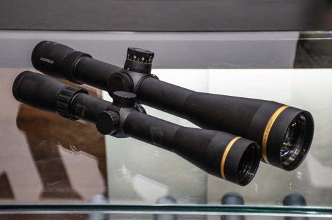 Leupold VX-Freedom and VX-5HD riflescopes, new for 2020