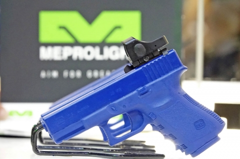  New Meprolight Sight Systems for pistols
