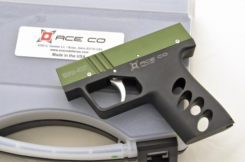 AceCo 'Micro-Shot': lo spray per autodifesa... di precisione