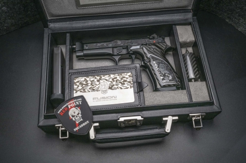 Beretta 92FS Fusion OCP