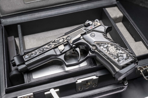 Beretta 92FS Fusion OCP