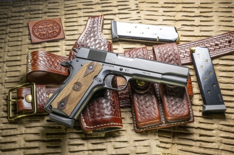 Chiappa Firearms 1911: prova e recensione