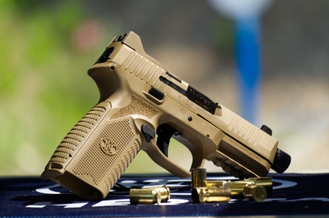 FN Day 2024 – Test nuove FN 502, 509 e 545 Tactical