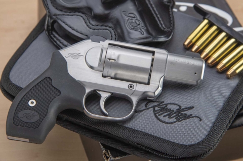 Revolver Kimber K6s in calibro .357 Magnum