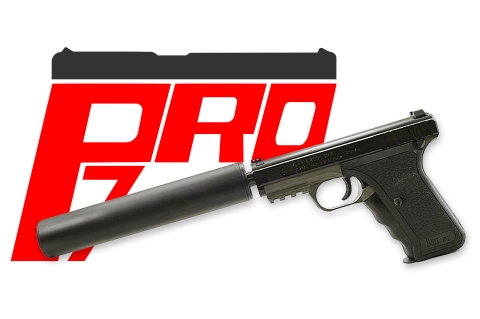 P7Pro pistols: a classic returns!