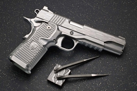Cabot Guns Serenity MAX and Gentleman's Carry pistols, new for 2025