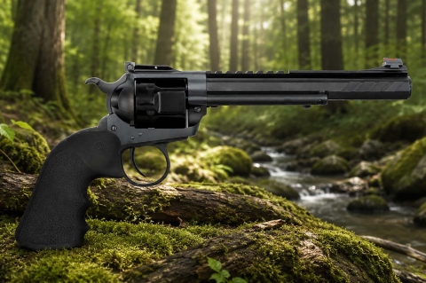 Chiappa Firearms 1873 SA Black Thunder, il revolver ad azione singola... modernizzato