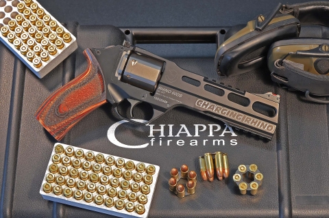 Chiappa Firearms: i nuovi revolver Rhino!
