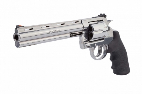Colt Anaconda revolver: back by popular demand in 2021