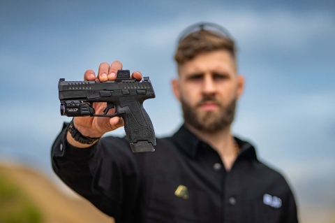 CZ DUTY: nuova linea di pistole modulari