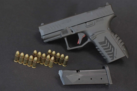 Derya Arms introduces new DY9Z concealed carry pistol