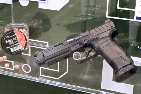 Chiappa Firearms Canik Rival 1.50 full-power, la nuova pistola della linea LTL