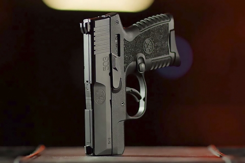 FN America introduces the FN 503 concealed carry pistol