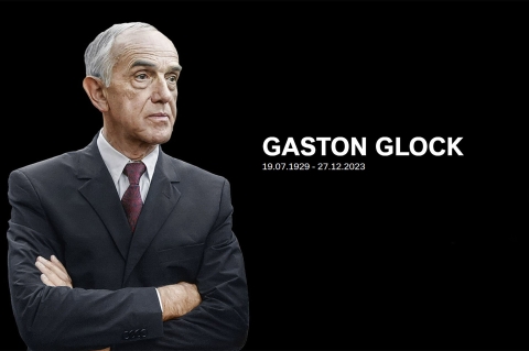 Gaston Glock dead at 94