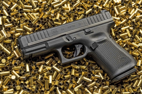 Glock introduces the G44 .22 rimfire pistol