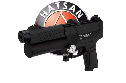 Hatsan Velox, a new generation of airguns