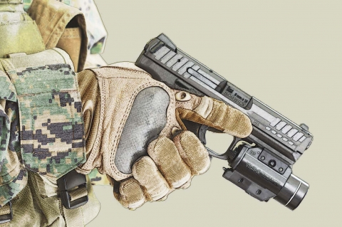 Heckler & Koch announces the VP9-B pistol
