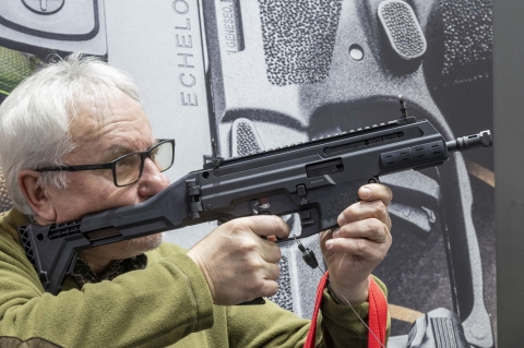 Springfield Armory introduces Kuna PCC/SMG