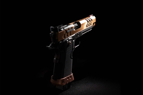 Kimber 2K11: the new factory custom 1911 pistol