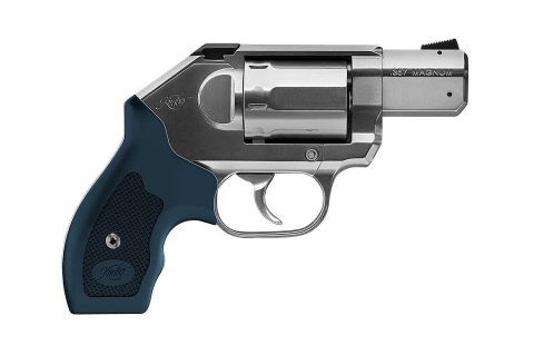 Kimber K6s revolver .357 Magnum caliber