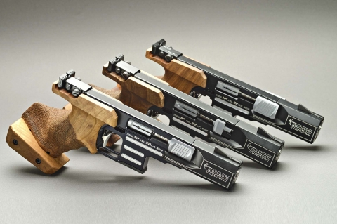 Pardini All in One pistol conversion kit