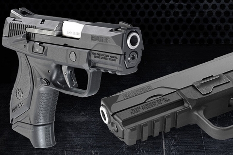 Ruger introduces the American Pistol Compact model