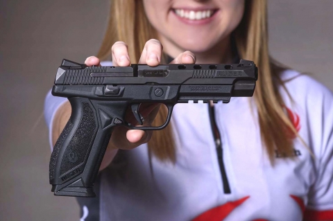 Ruger American Pistol Competition, the entry level handgun for Production shooting