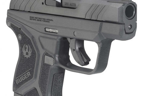 Ruger Firearms introduces the LCP II pocket pistol