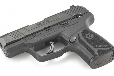 Ruger introduces the MAX-9 concealed carry pistol