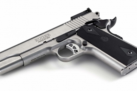 Ruger introduces the 10mm SR1911 pistol
