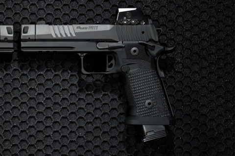 SIG Sauer P211-GTO, la pistola 2011 di nuova generazione
