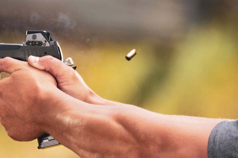 SIG Sauer P211-GTO, a revolutionary 2011 pistol