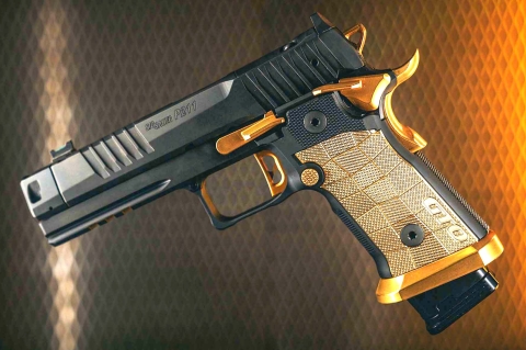 SIG Sauer P211-GTO Spectre Comp, la nuova 2011 da competizione