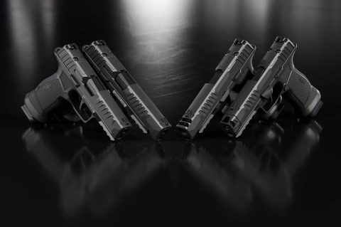 SIG Sauer P385, nuova famiglia di pistole modulari
