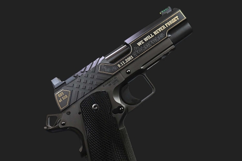 SK Guns "25 Years of Remembrance", la 1911 commemorativa