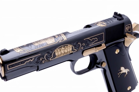 SK Guns Los Niños Heroes: the 2026 SHOT Show Gun of the Year