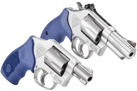 Smith & Wesson America 250, revolver celebrativi in edizione limitata