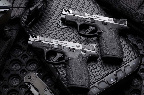 Smith & Wesson Bodyguard 2.0 Carry Comp, the ported micro-compact pistol