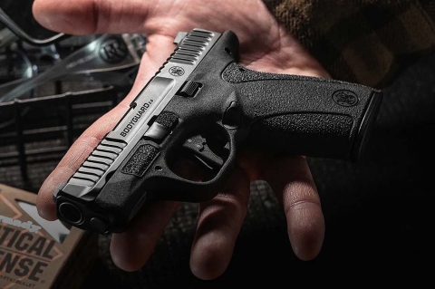 Smith & Wesson Bodyguard 2.0, the new ultimate micro pistol