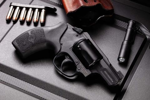 Smith & Wesson Bodyguard 38 2.0, il nuovo revolver da difesa