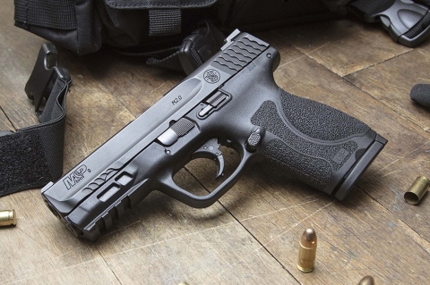 Smith & Wesson New M&P M2.0 Compact pistol